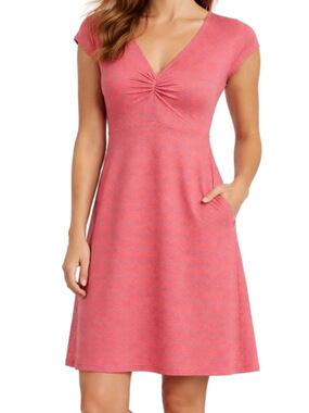 HORNY TOAD ‘Rosemarie’ Organic Dress